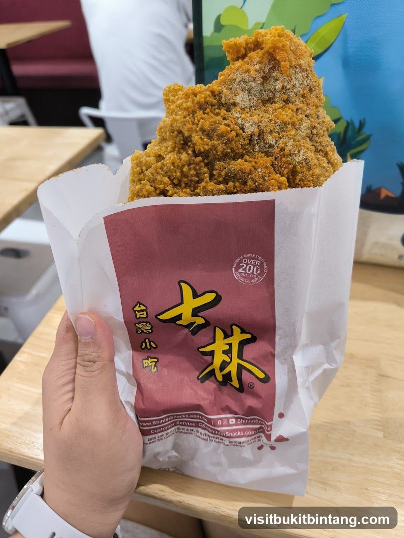 Shihlin Taiwan Street Food (Gurney Paragon Mall)