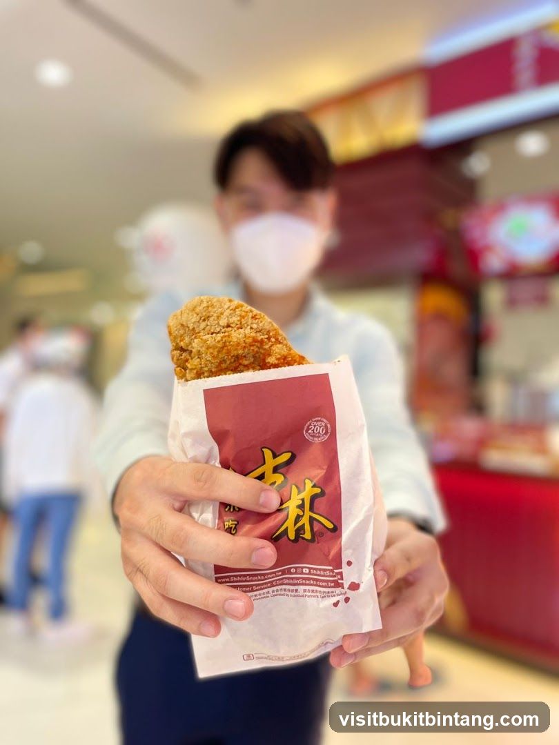 Fried Chicken Leg