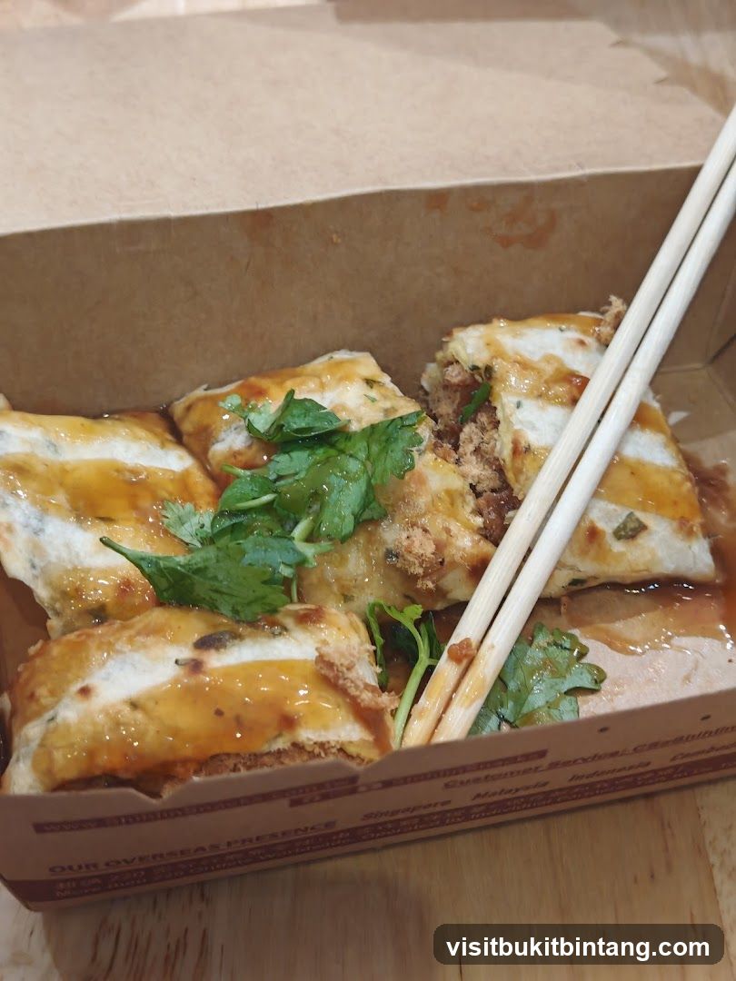 Food in a box