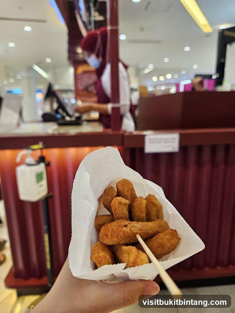 Fried Snacks