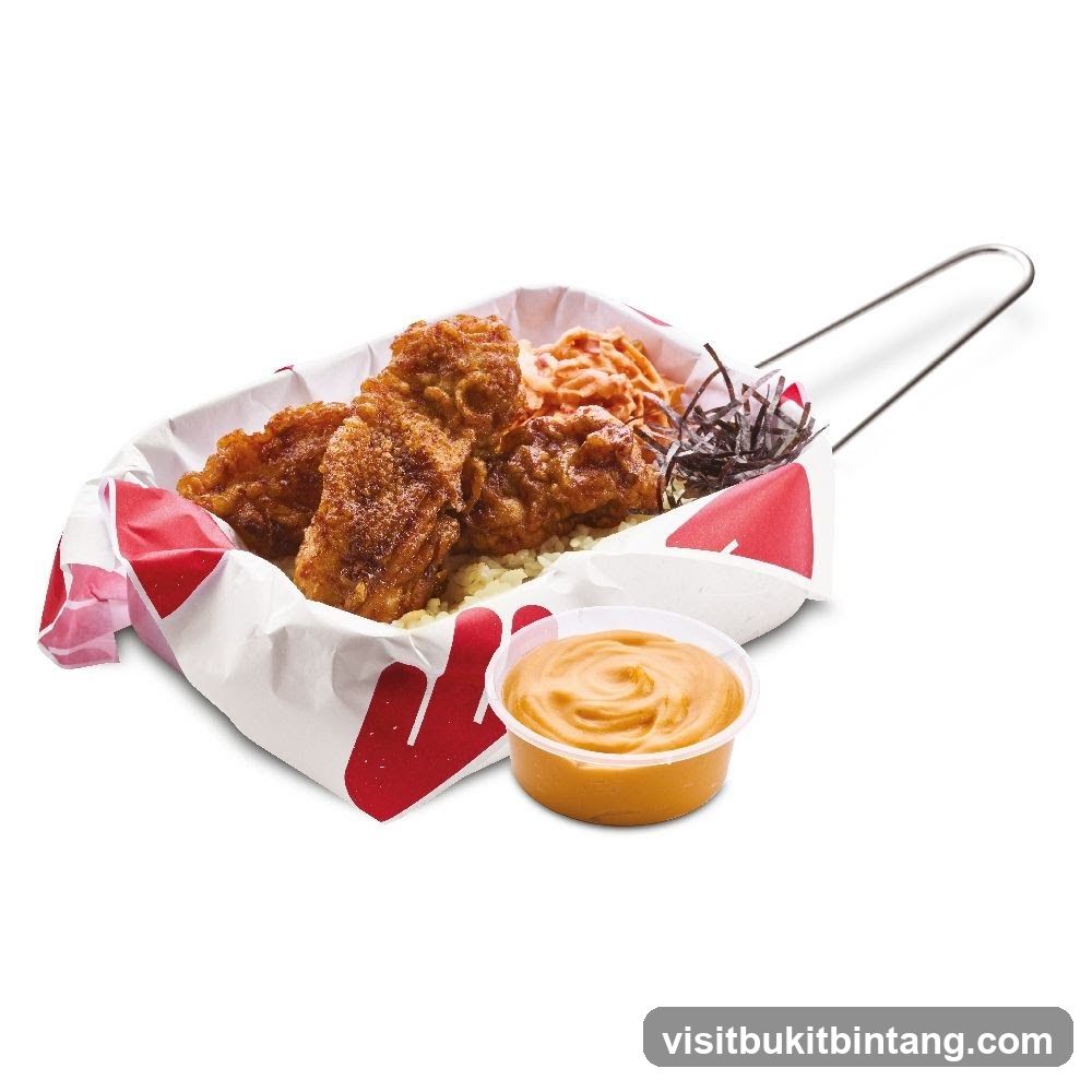 Fried Chicken Basket