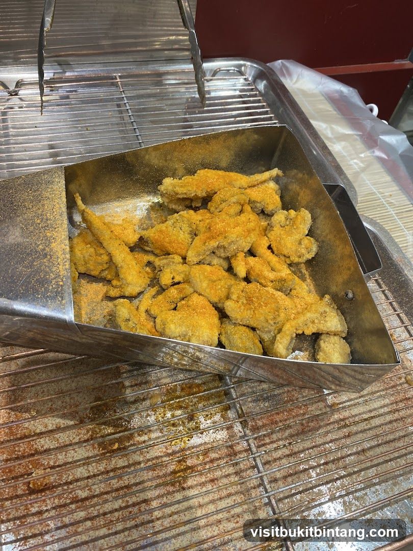 Fried Food