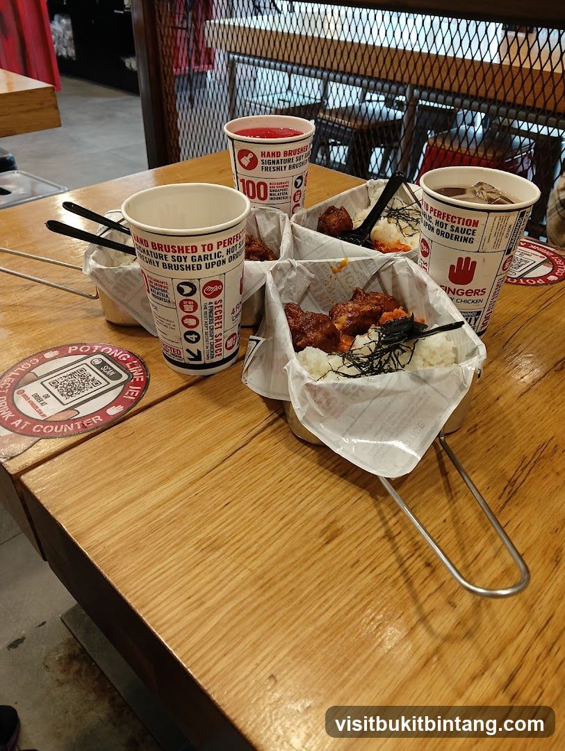 Chicken and Rice Meals