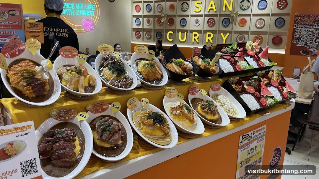Food Display