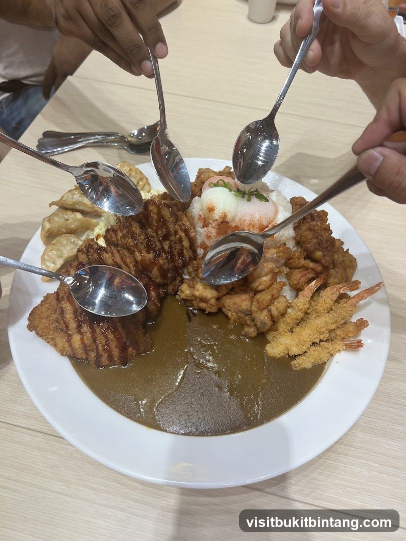 Sharing a Meal