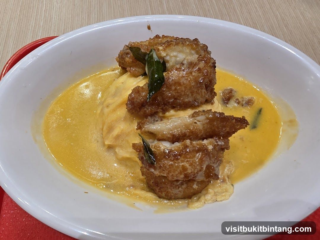 Omelette with Fried Chicken and Curry Sauce