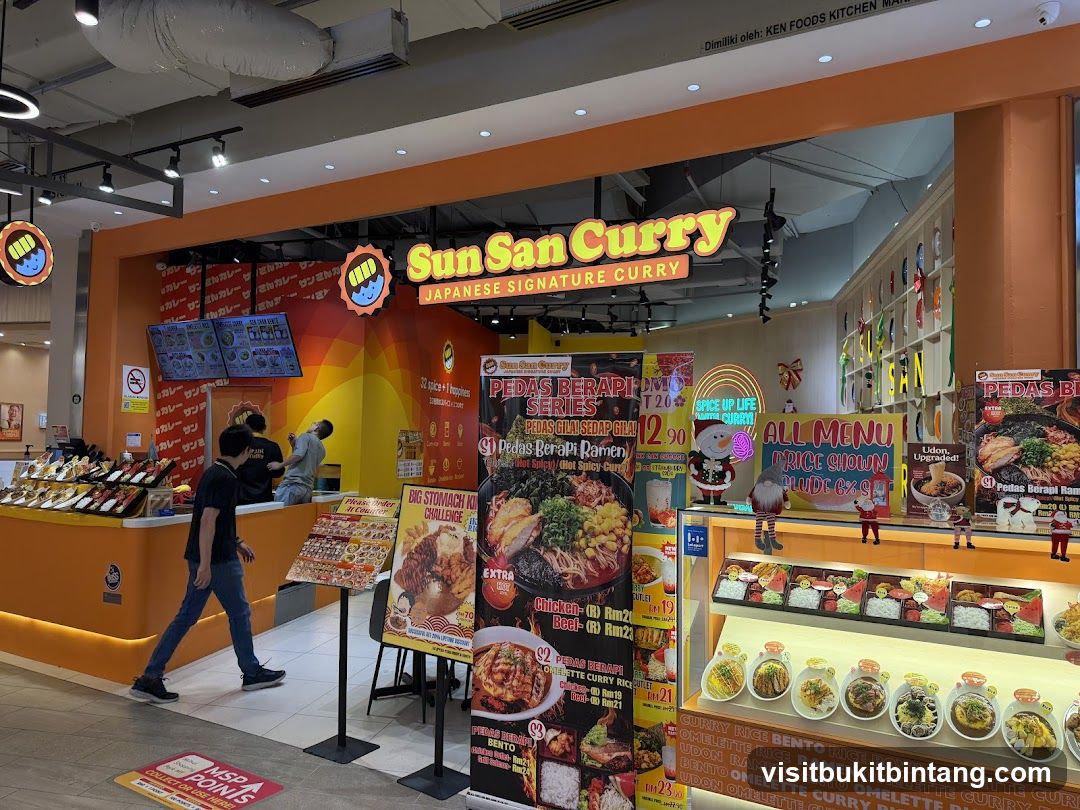 Sun San Curry Japanese Signature Curry