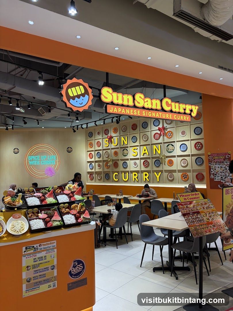 Sun San Curry Restaurant