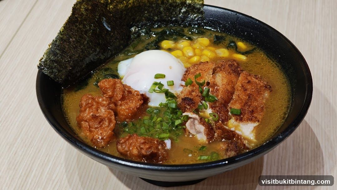Ramen Bowl