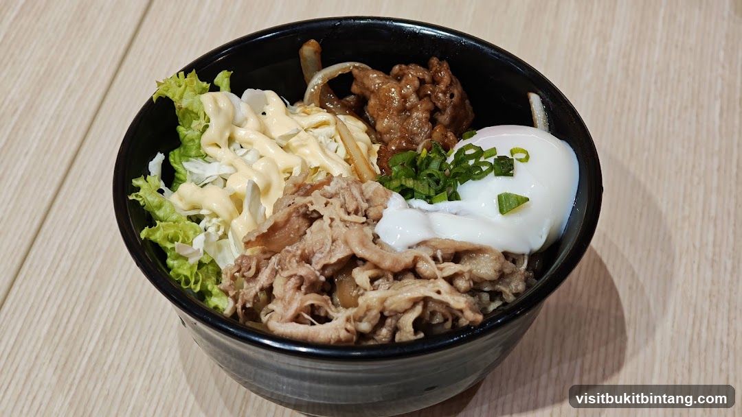 Beef Bowl