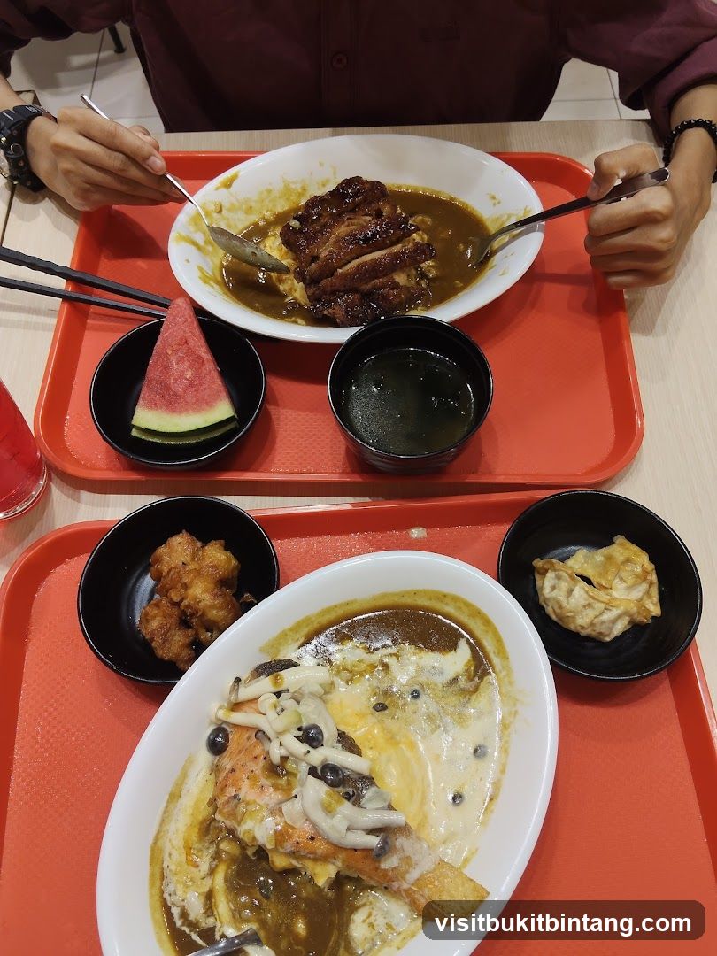 Curry Rice Dishes