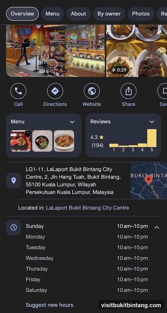 Japanese Restaurant