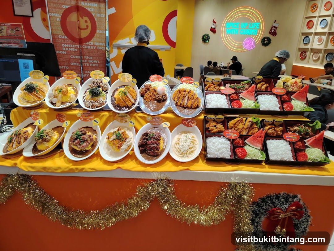 Food Display