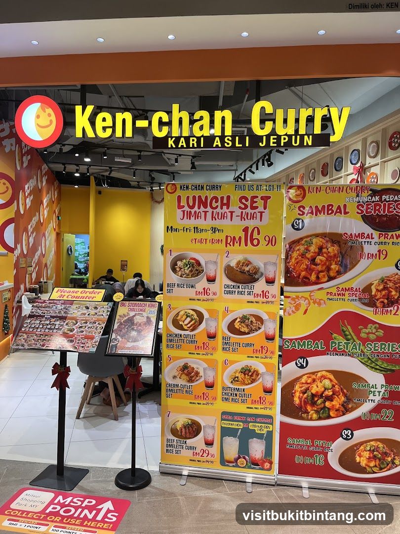 Sun San Curry | Lalaport