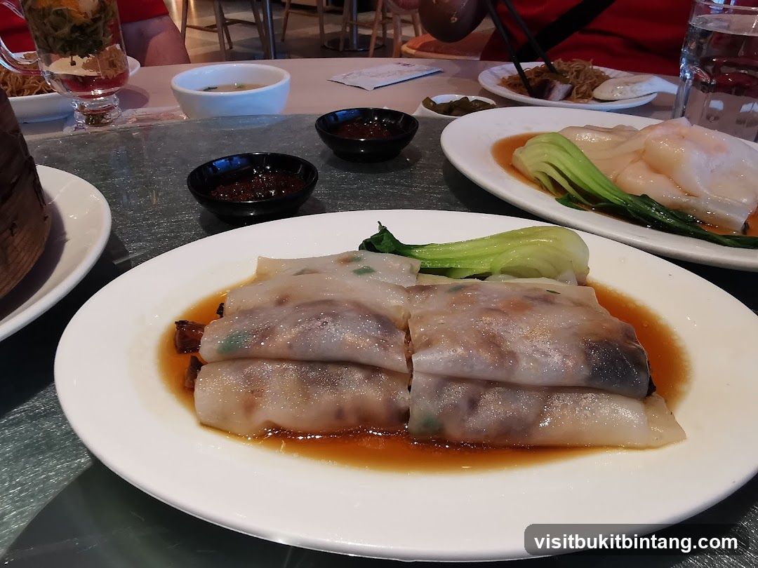 Dim Sum Platter