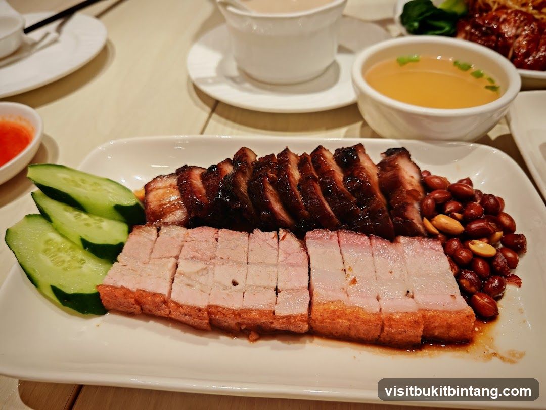 Roast Meats Platter