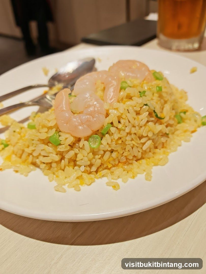 Shrimp Fried Rice