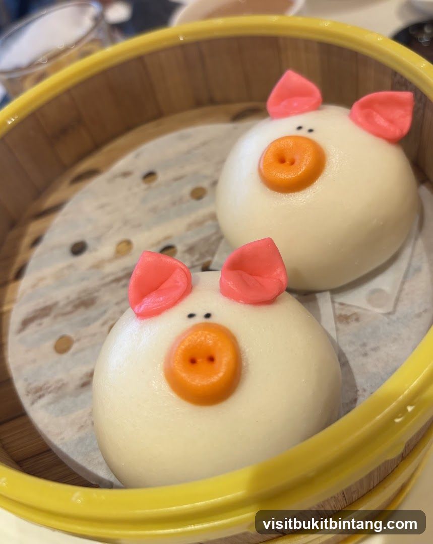 Piggy Buns