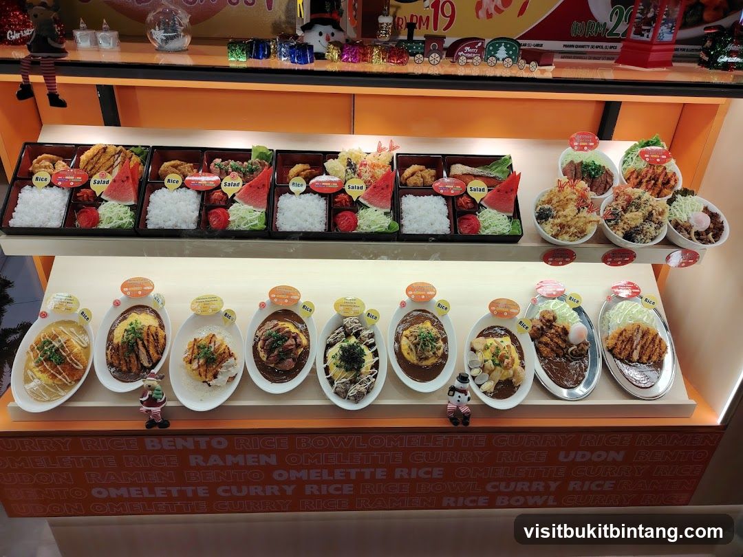 Food Display