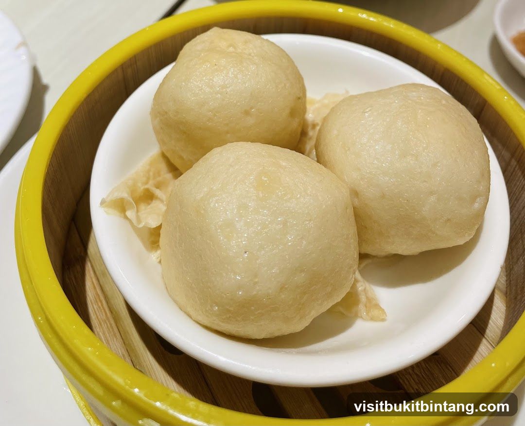 Steamed Dumplings