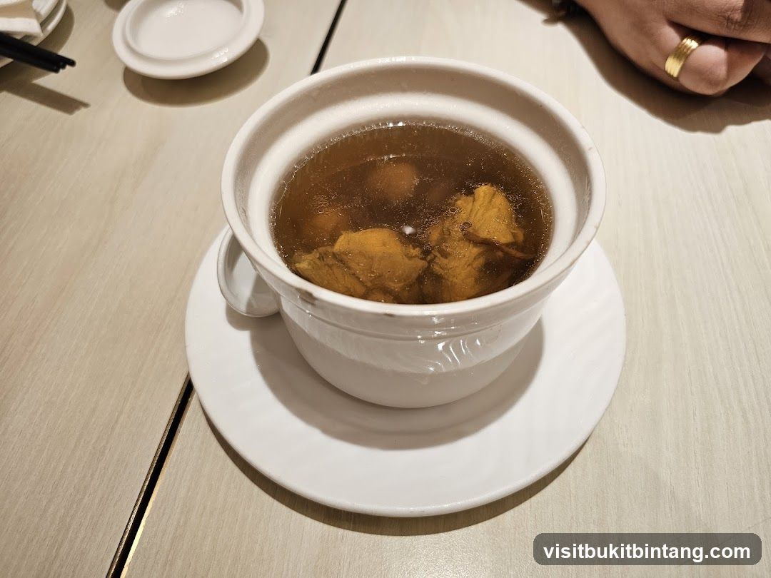 Bowl of Soup