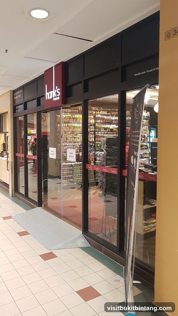 Jaya Grocer, Centrepoint