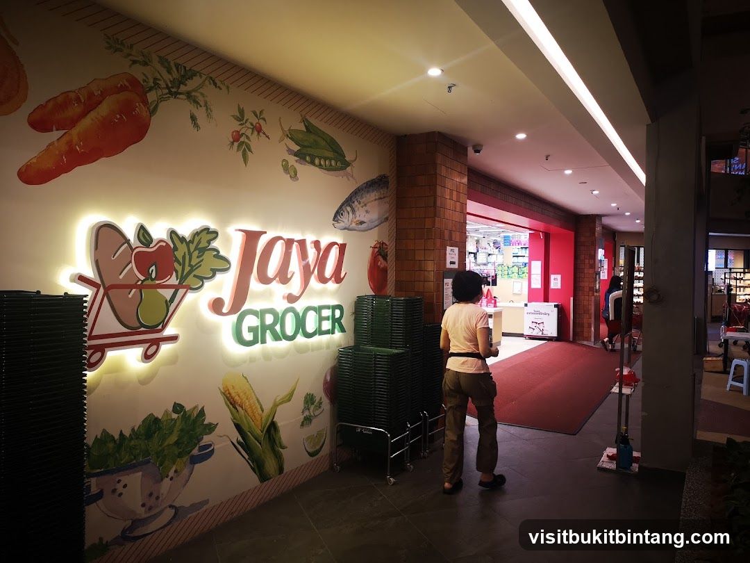 Jaya Grocer, Centrepoint