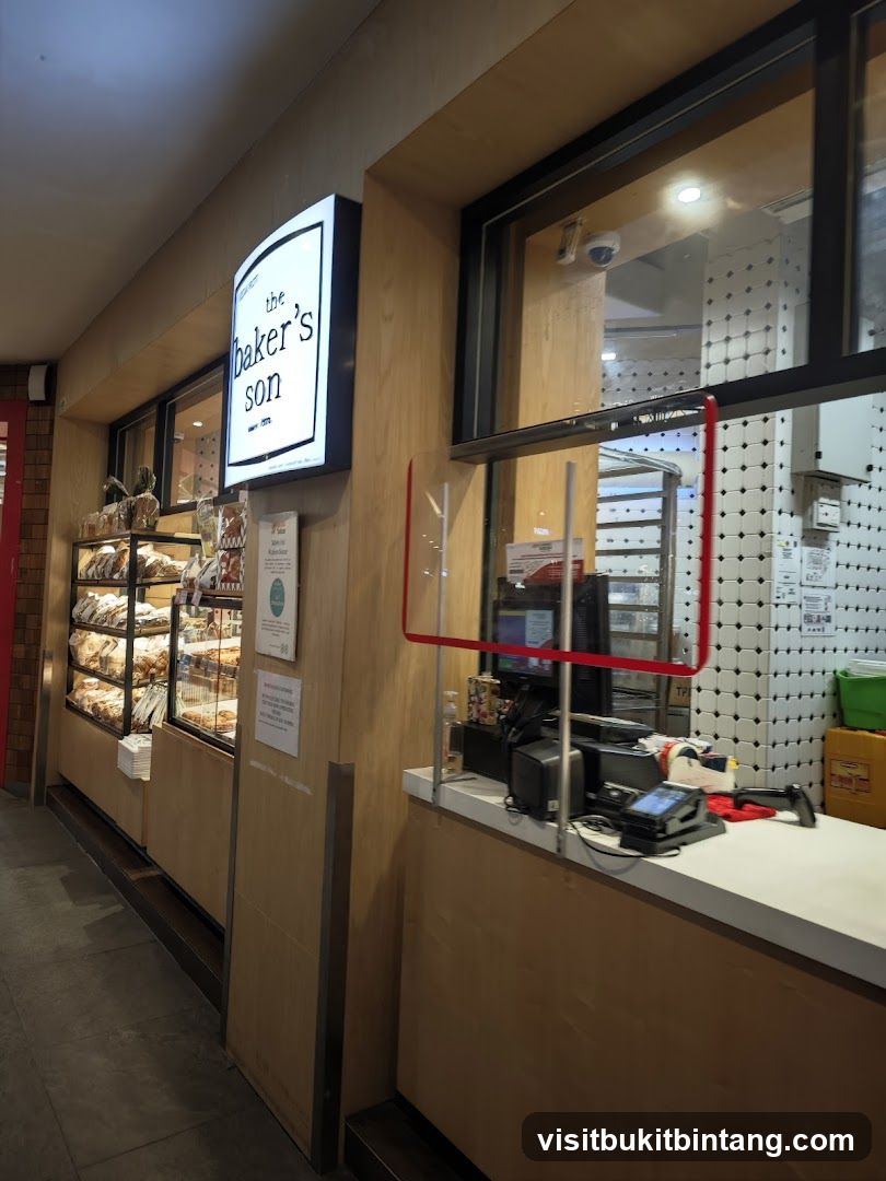 Jaya Grocer, Centrepoint