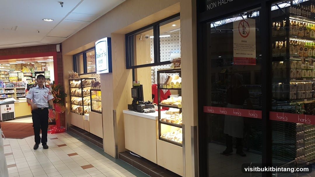 Jaya Grocer, Centrepoint