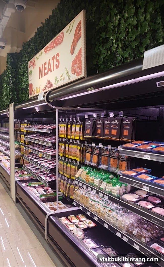 Meat Department