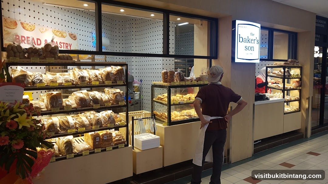 The Baker's Son