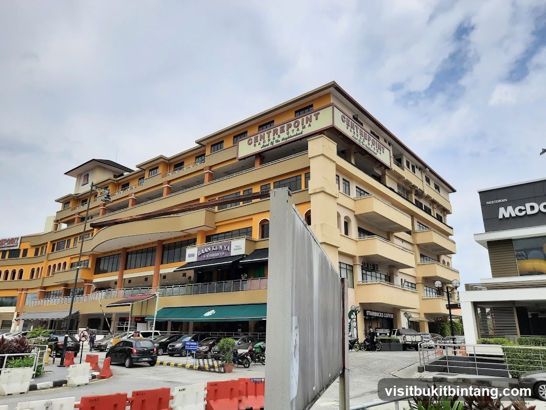 Centrepoint Bandar Utama