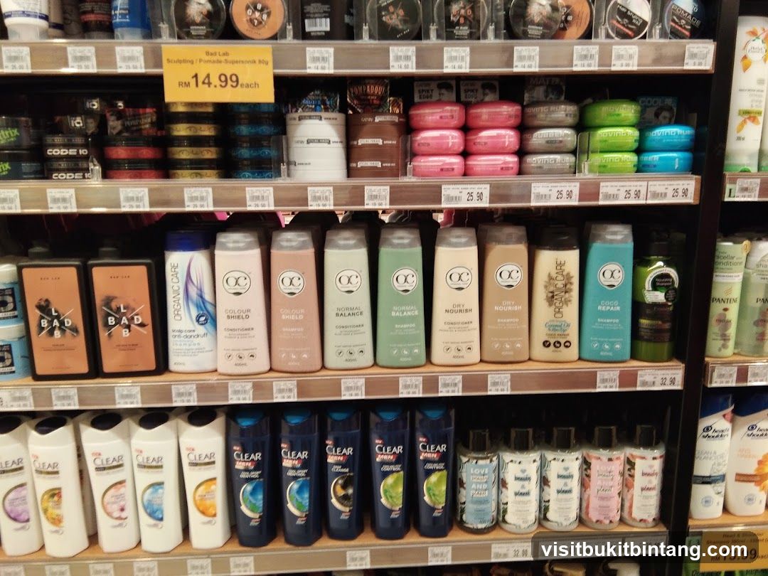 Hair Care Products