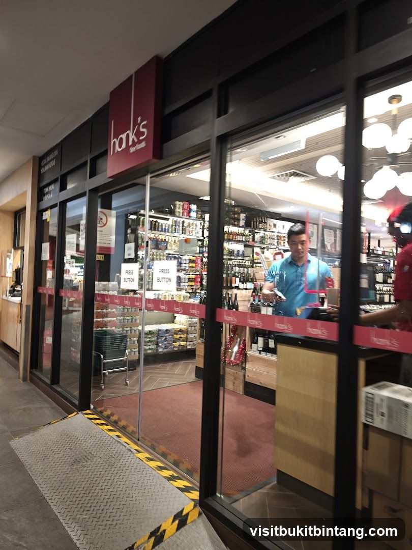 Hank's Fine Foods