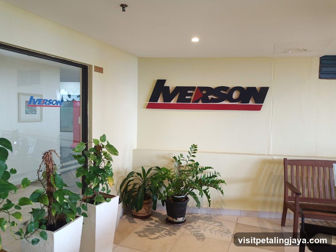 Iverson Associates Sdn. Bhd.
