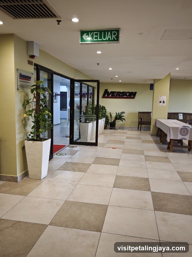 Iverson Lobby Interior