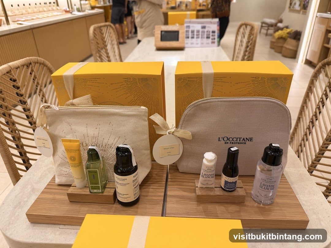 L'Occitane Gift Sets