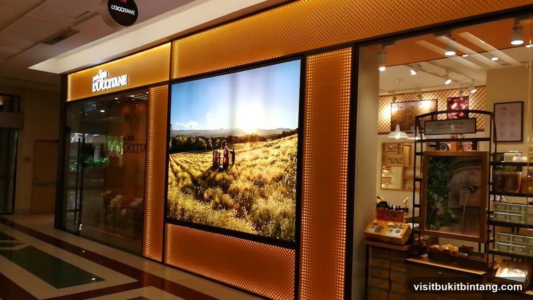 L'Occitane en Provence @ One Utama