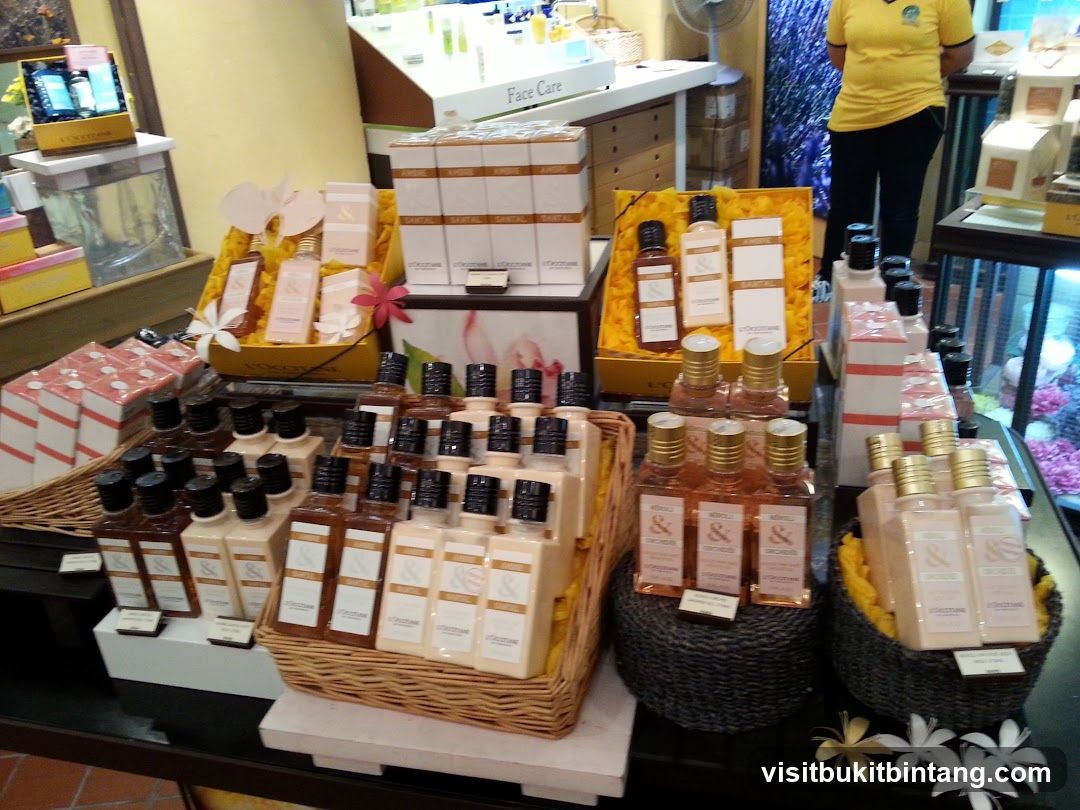 Cosmetic Display