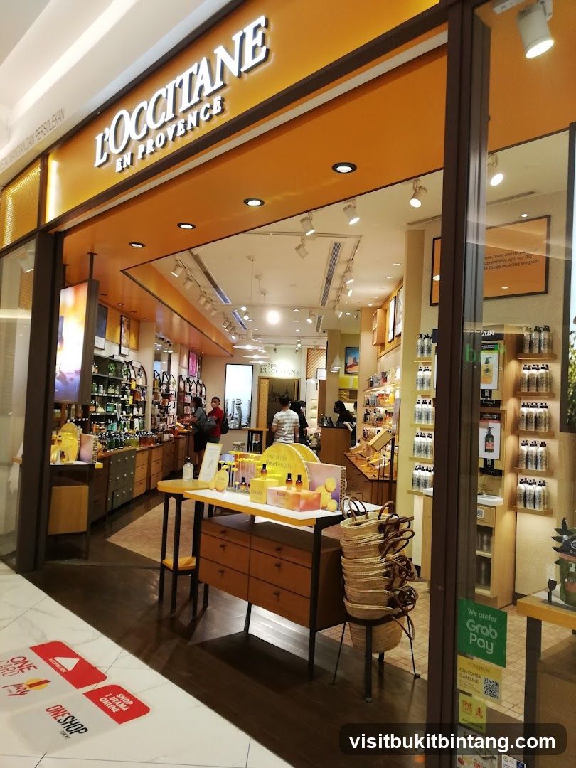 L'Occitane en Provence @ One Utama