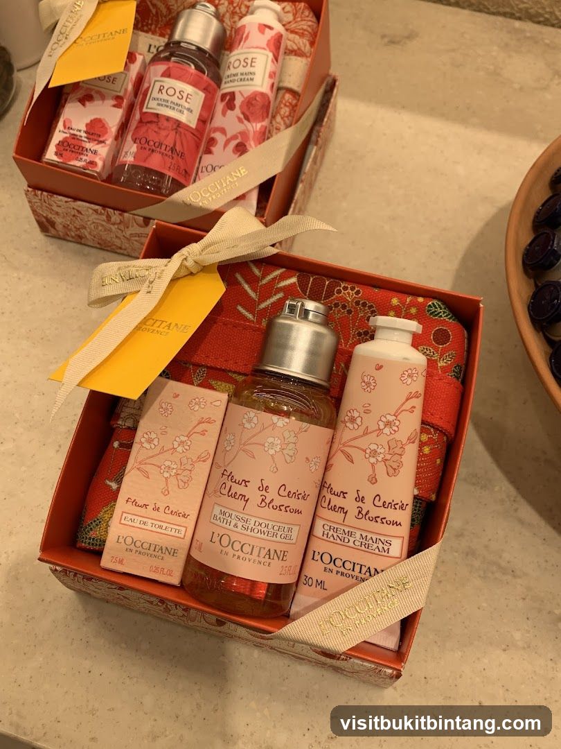 L'Occitane Gift Sets
