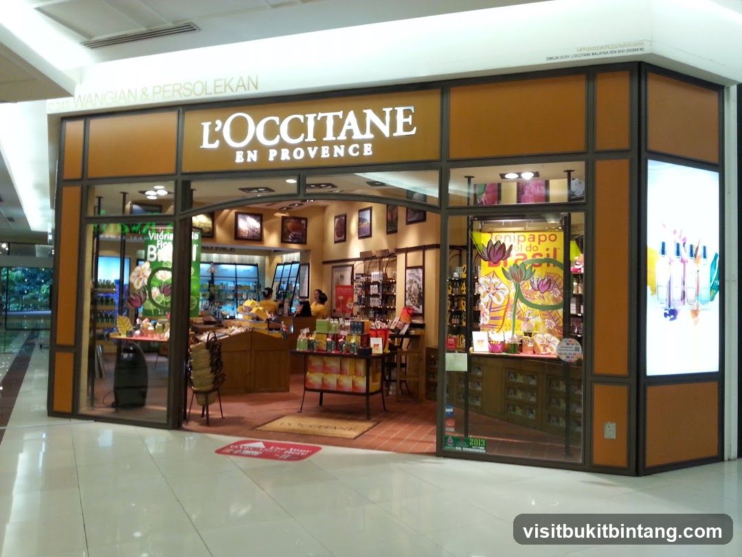L'Occitane en Provence @ One Utama