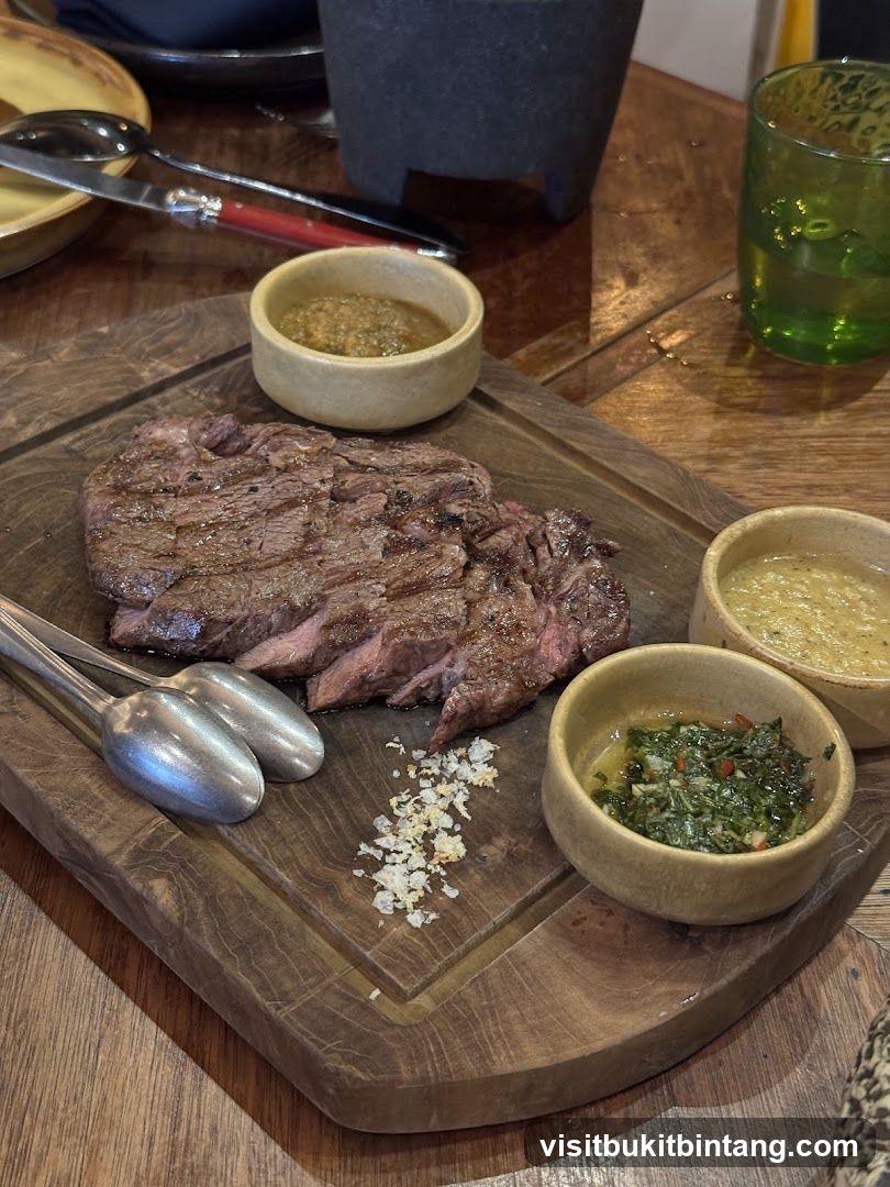 Steak Dinner