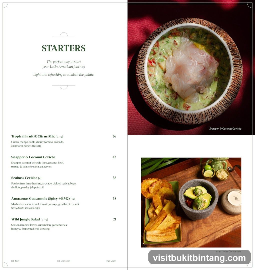 STARTERS