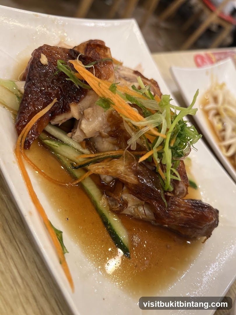 Roasted Chicken Dish