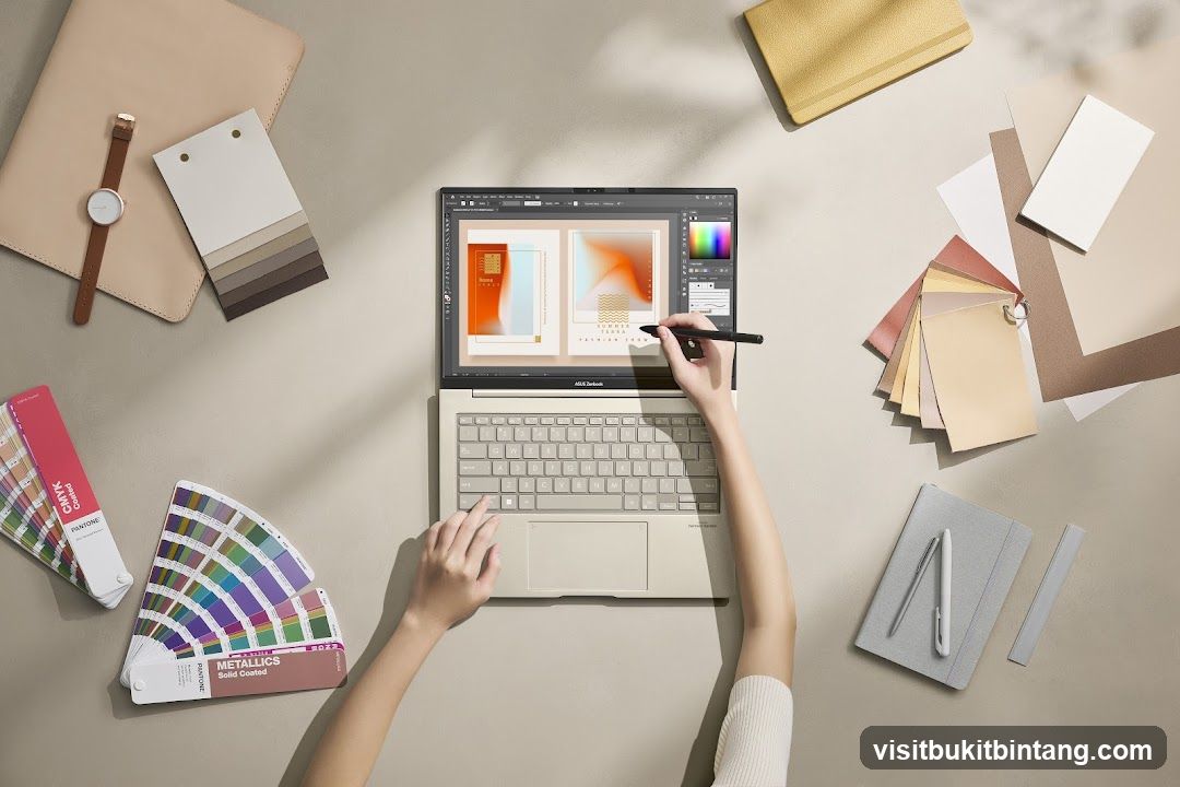 Designer's Workspace