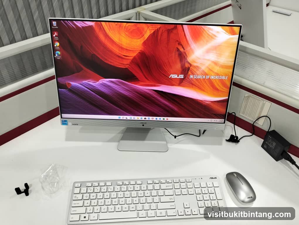 ASUS All-in-One Computer