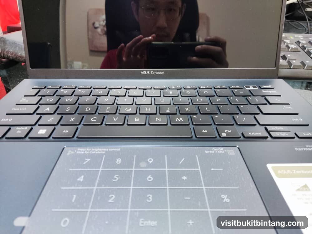 ASUS Zenbook Laptop