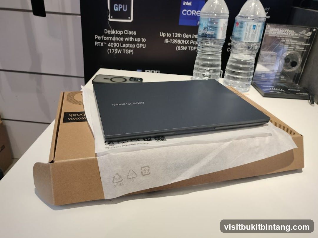 ASUS Vivobook Laptop