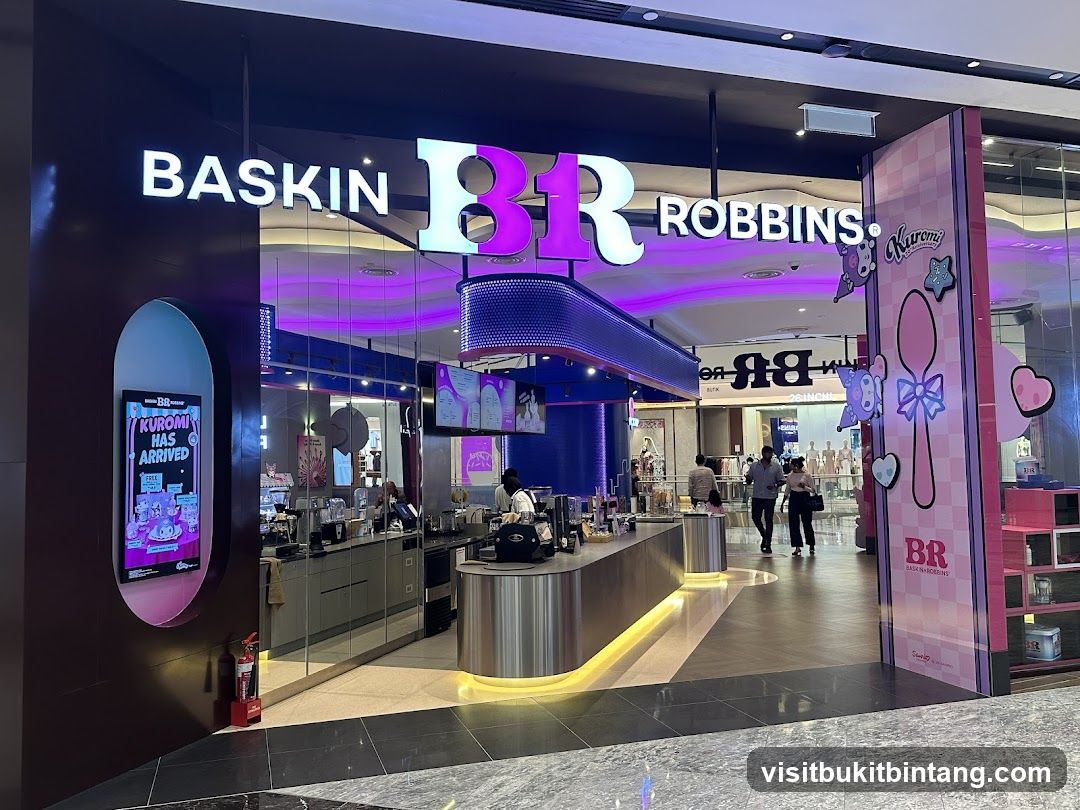 Baskin-Robbins TRX